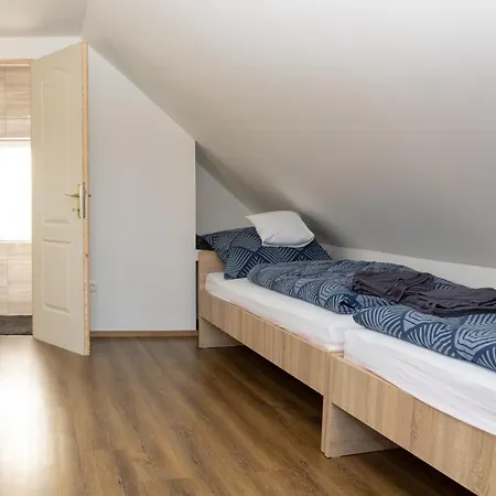 Takacs Pince Apartman Hajos Exterior photo