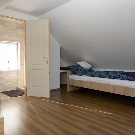Takacs Pince Apartman Hajos Exterior photo