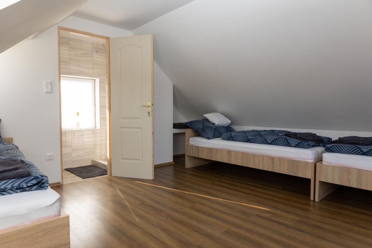 Apartment Takacs Pince Hajos