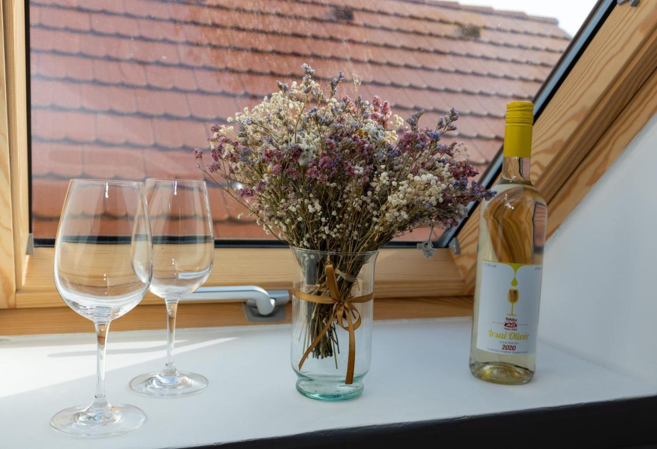 Takacs Pince Apartment *